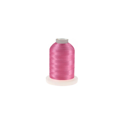 Bobine unique de 1000 m de fil à broder en polyester 40WT - New Brothread