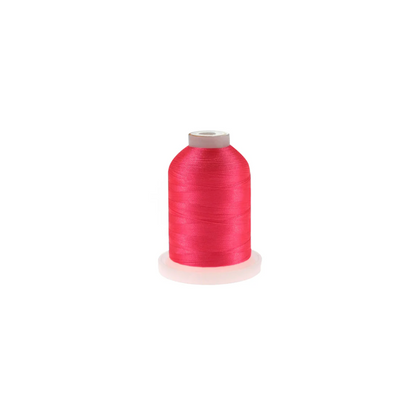 Bobine unique de 1000 m de fil à broder en polyester 40WT - New Brothread