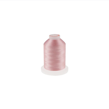 Bobine unique de 1000 m de fil à broder en polyester 40WT - New Brothread