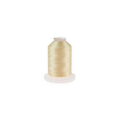 Bobine unique de 1000 m de fil à broder en polyester 40WT - New Brothread