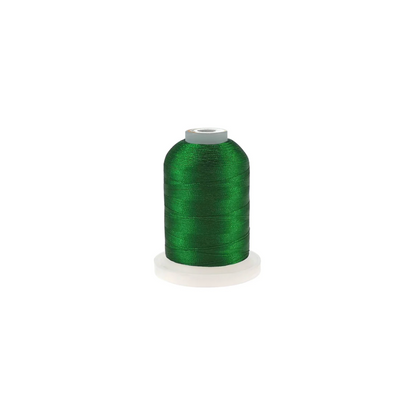 Bobine unique de 1000 m de fil à broder en polyester 40WT - New Brothread