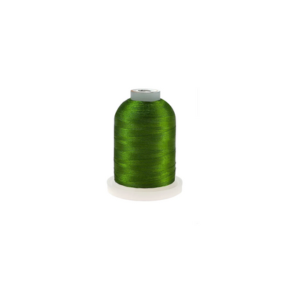 Bobine unique de 1000 m de fil à broder en polyester 40WT - New Brothread