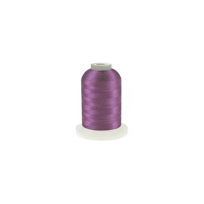 Bobine unique de 1000 m de fil à broder en polyester 40WT - New Brothread