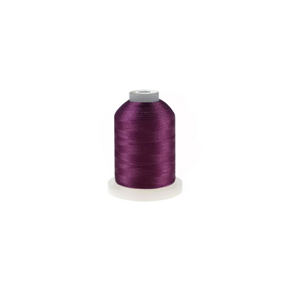 Bobine unique de 1000 m de fil à broder en polyester 40WT - New Brothread