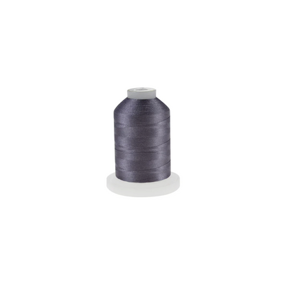 Bobine unique de 1000 m de fil à broder en polyester 40WT - New Brothread