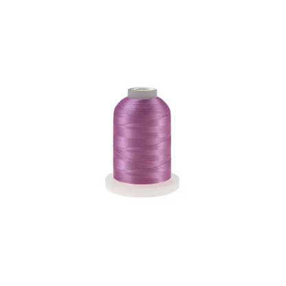Bobine unique de 1000 m de fil à broder en polyester 40WT - New Brothread
