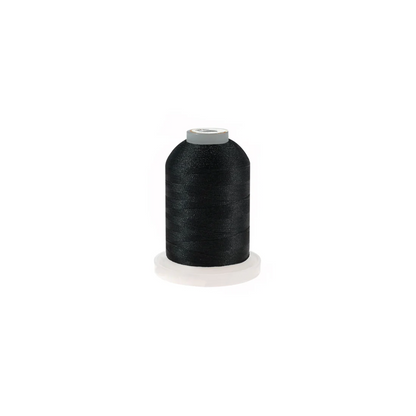 Bobine unique de 1000 m de fil à broder en polyester 40WT - New Brothread