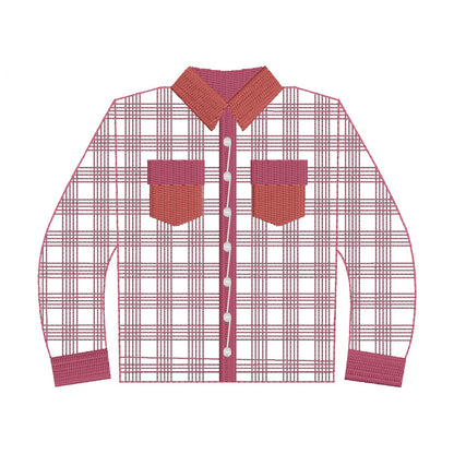9 Motifs de broderie machine et appliqué : Province Vichy