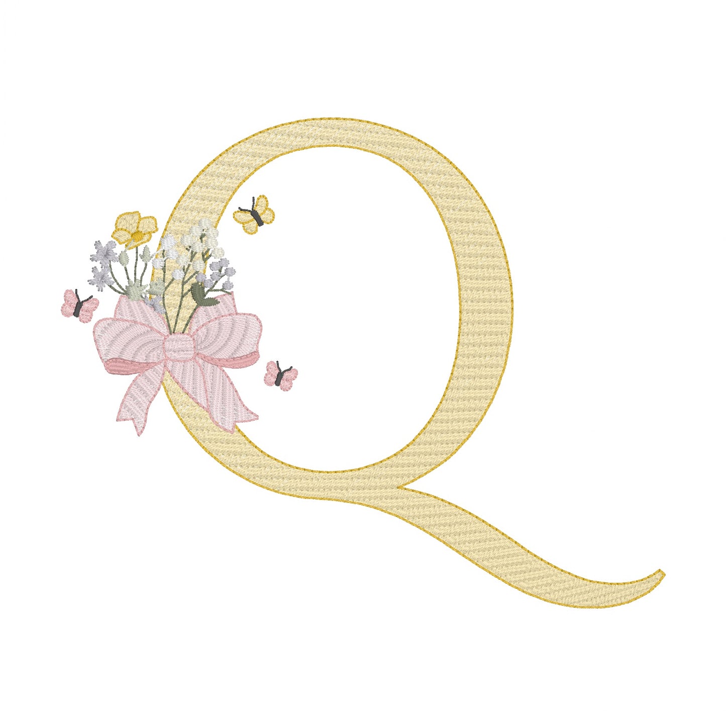 26 Lettres Jardin