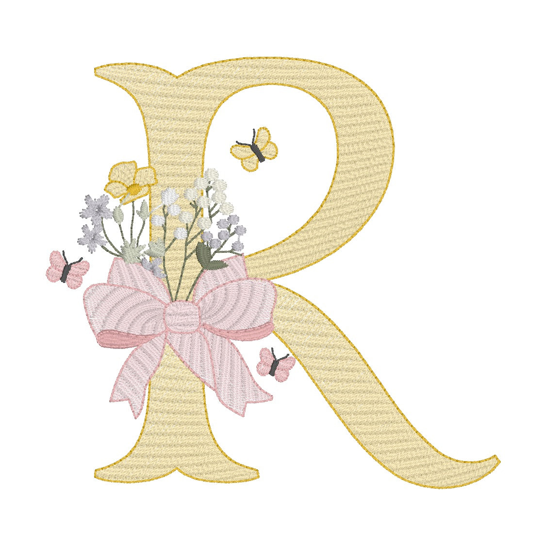 26 Lettres Jardin