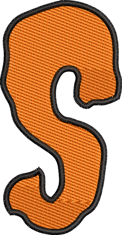 26 Motifs de broderie machine : Alphabet Halloween