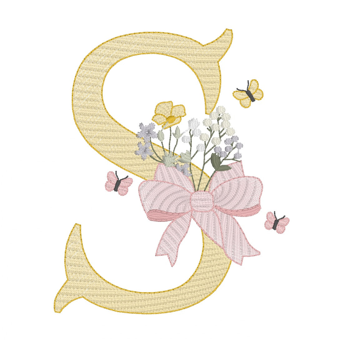 26 Lettres Jardin