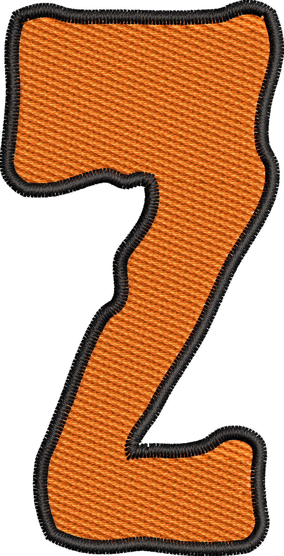 26 Motifs de broderie machine : Alphabet Halloween