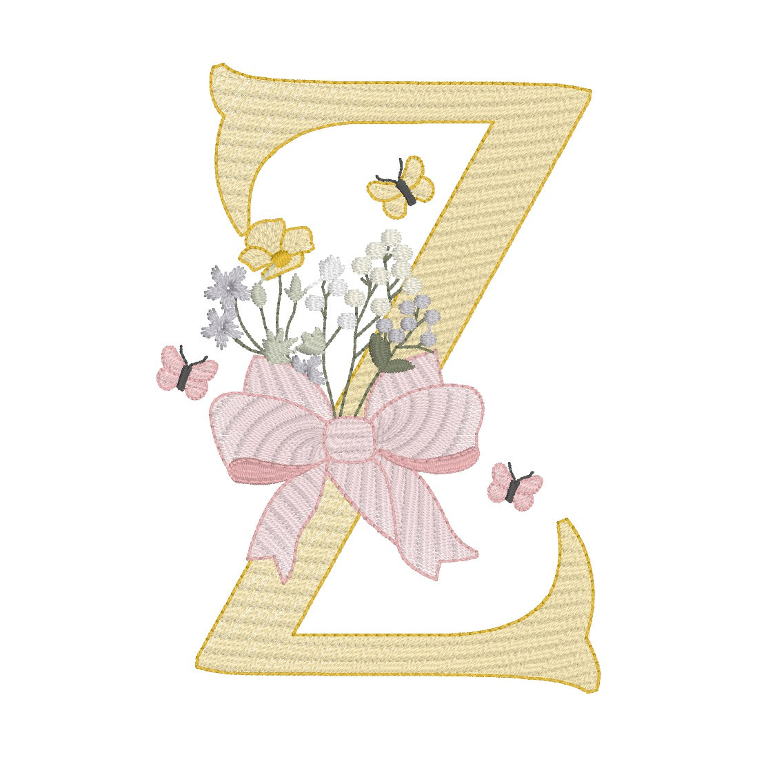 26 Lettres Jardin