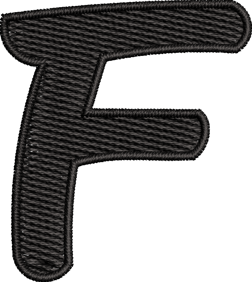 64 Motifs de broderie machine : Alphabet 26 lettres Mickey