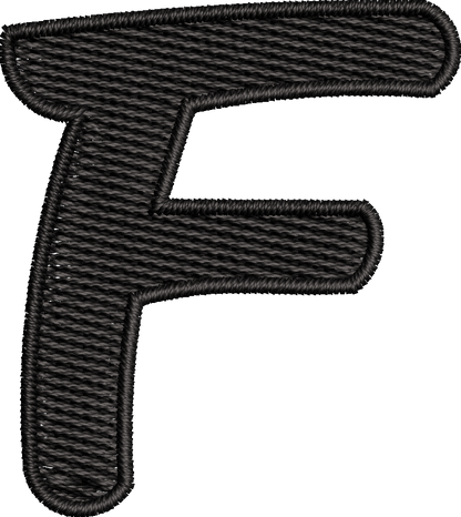 64 Motifs de broderie machine : Alphabet 26 lettres Mickey