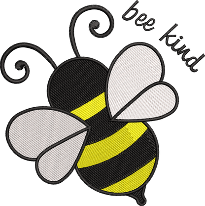 12 Motifs de broderie machine : Paroles d'Abeilles