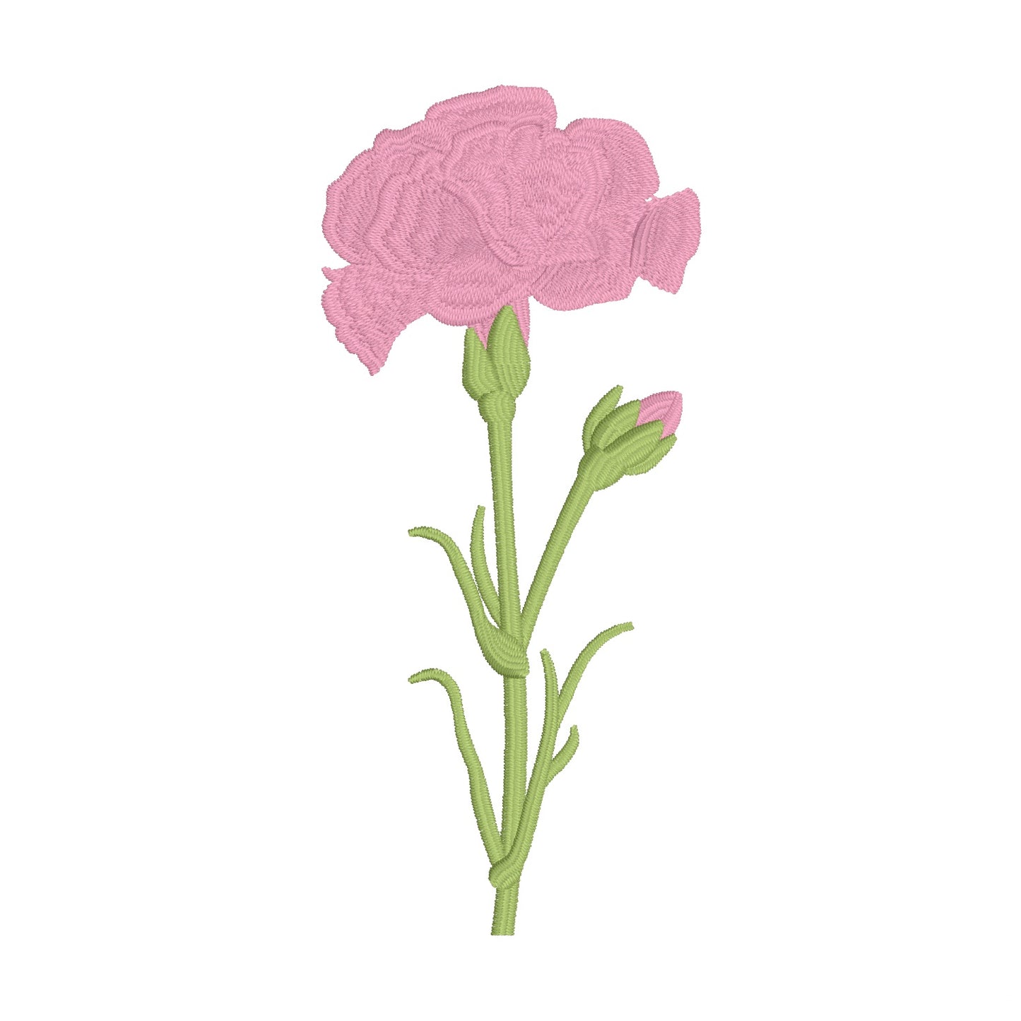 23 motifs de broderie machine : Fleurs Sauvages Uniques