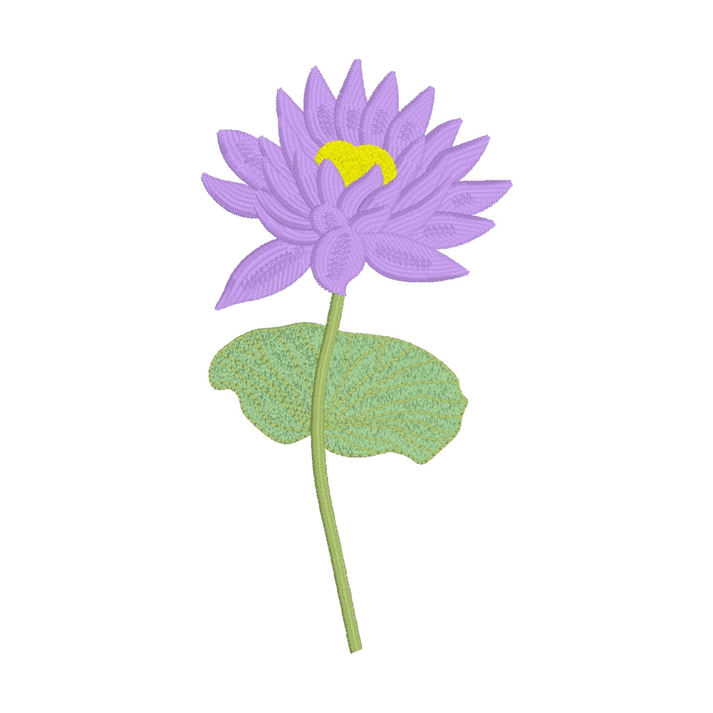 23 motifs de broderie machine : Fleurs Sauvages Uniques