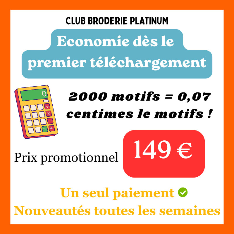 Téléchargez l'intégralité de notre site web pour seulement 149 € ! Inclut les futurs motifs !